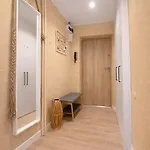 Wera - Klimatyczny 300 M Od Plazy Brzezno - Azw Appartement