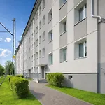 Wera - Klimatyczny 300 M Od Plazy Brzezno - Azw شقة غدانسك