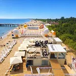Appartement Wera - Klimatyczny 300 M Od Plazy Brzezno - Azw Gdańsk