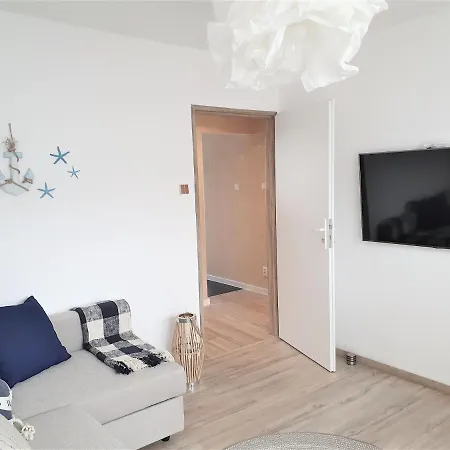 Apartment Wera - Klimatyczny 300 M Od Plazy Brzezno - Azw *