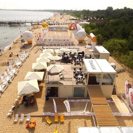 Wera - Klimatyczny 300 M Od Plazy Brzezno - Azw