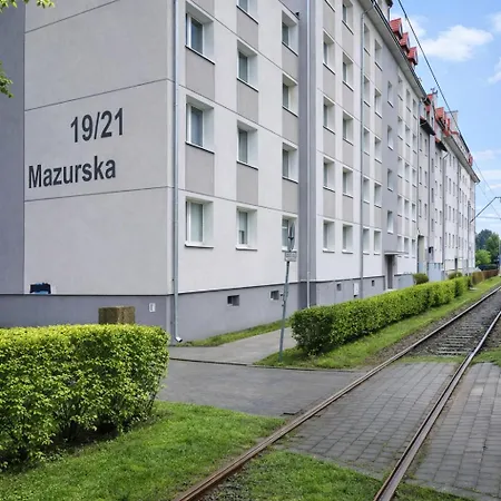 Wera - Klimatyczny 300 M Od Plazy Brzezno - Azw アパート グダニスク