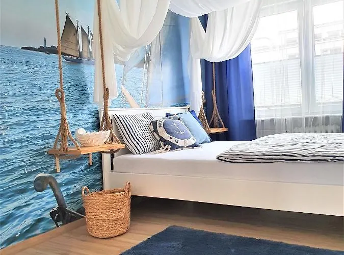 Wera - Klimatyczny 300 M Od Plazy Brzezno - Azw Appartement