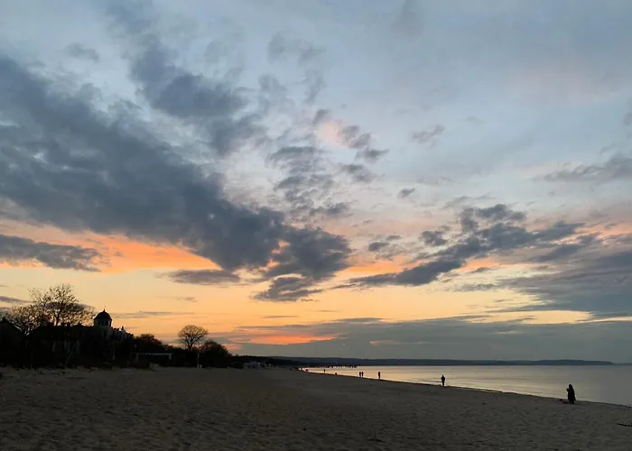 Wera - Klimatyczny 300 M Od Plazy Brzezno - Azw Gdańsk