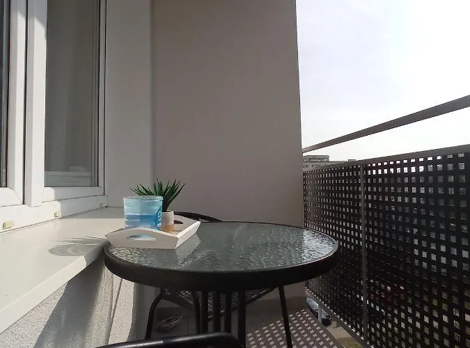 Wera - Klimatyczny 300 M Od Plazy Brzezno - Azw Appartement *