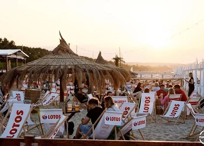 Wera - Klimatyczny 300 M Od Plazy Brzezno - Azw Appartement *