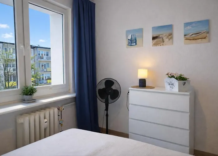 Wera - Klimatyczny 300 M Od Plazy Brzezno - Azw Gdansk