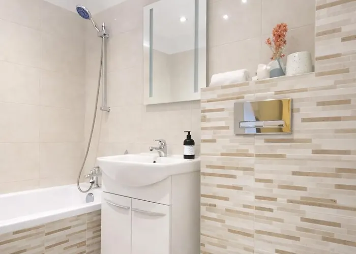 Apartment Wera - Klimatyczny 300 M Od Plazy Brzezno - Azw Gdansk