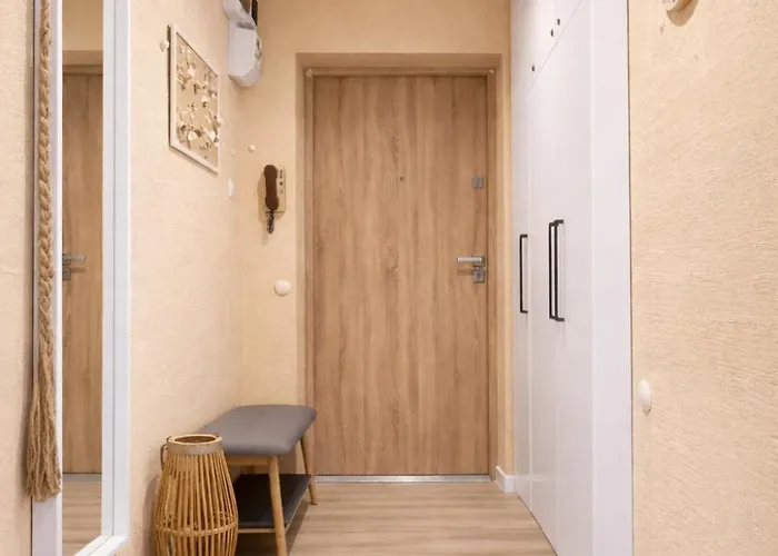 Apartment Wera - Klimatyczny 300 M Od Plazy Brzezno - Azw