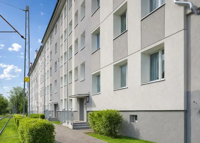 Wera - Klimatyczny 300 M Od Plazy Brzezno - Azw Apartment Gdansk