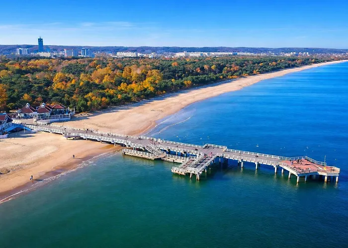 Wera - Klimatyczny 300 M Od Plazy Brzezno - Azw *