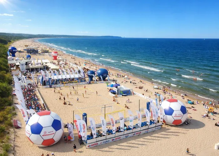 Wera - Klimatyczny 300 M Od Plazy Brzezno - Azw * Gdansk