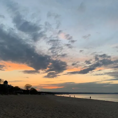 Wera - Klimatyczny 300 M Od Plazy Brzezno - Azw Γκντανσκ