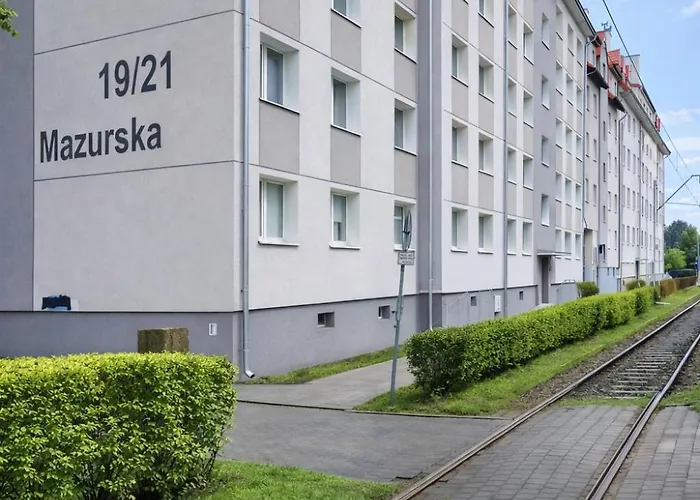 Wera - Klimatyczny 300 M Od Plazy Brzezno - Azw 公寓 格但斯克